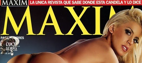 Virginia gallardo fotos maxim 88 Virginia gallardo fotos maxim 93